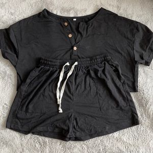 Amazon Women’s Short Set